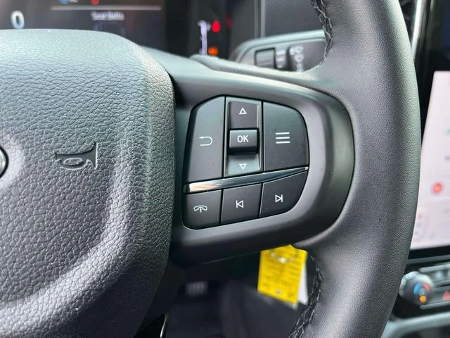 New 2026 Shadow Black Ford XLT image 26