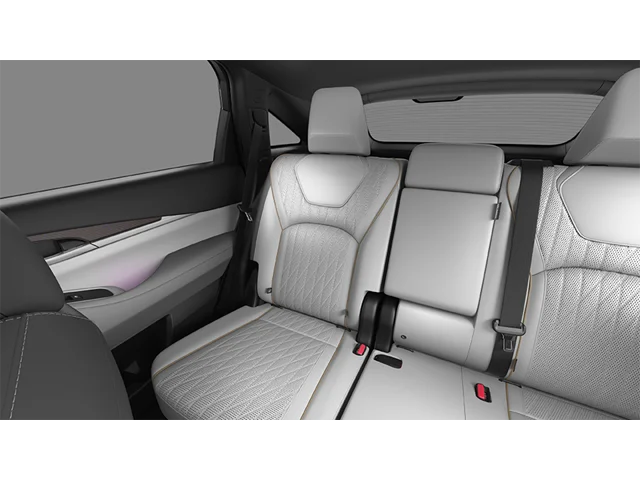 New 2027 Radiant White/Black Obsidian INFINITI Autograph AWD image 15