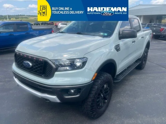 2021 Ford Ranger XLT