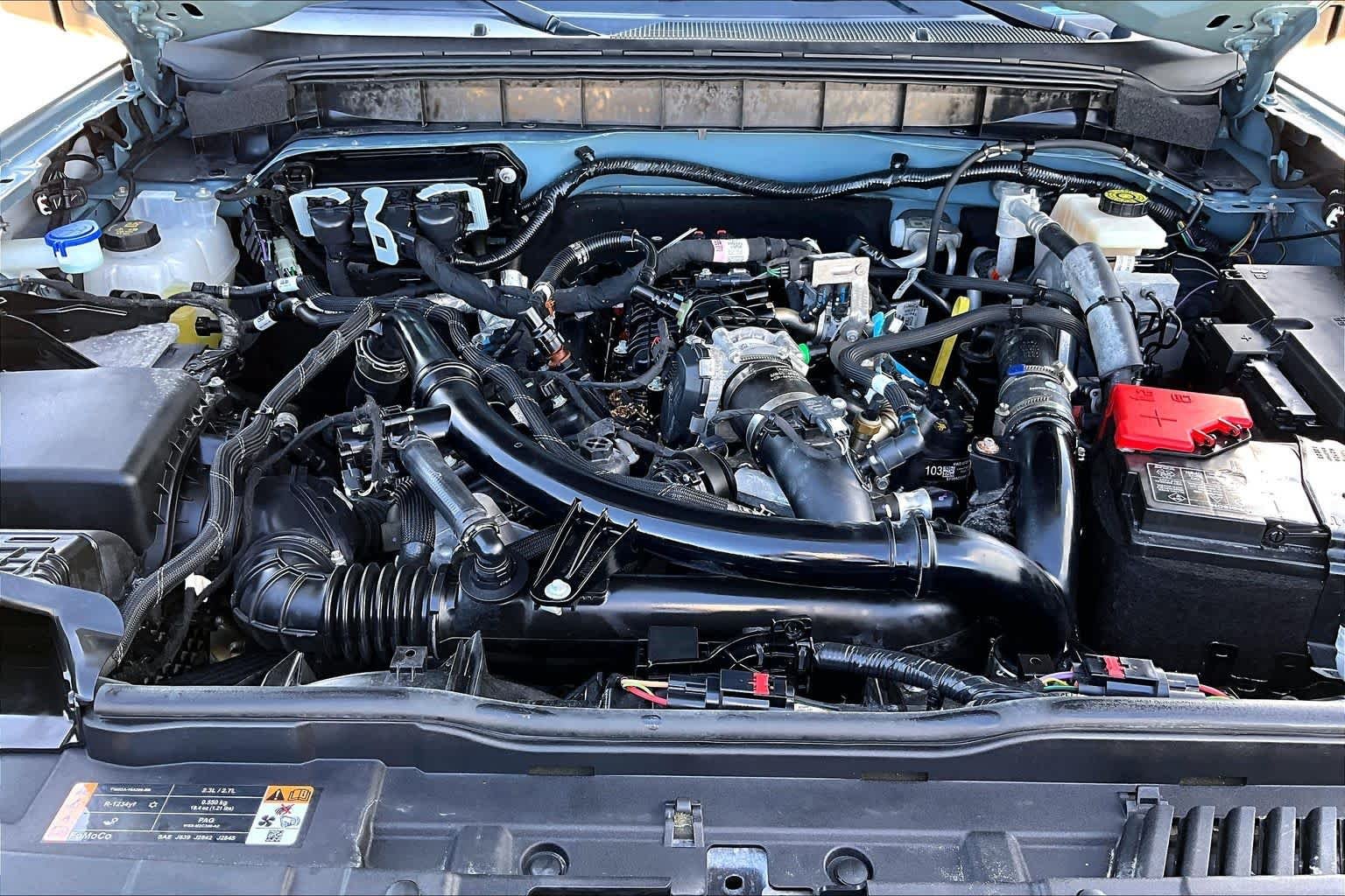 Used 2023 Area 51 Ford Badlands image 30