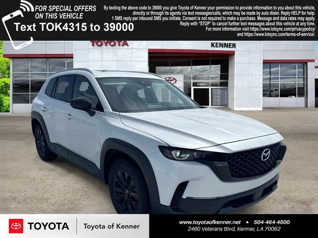 2024 Mazda CX-50 2.5 S Premium Package