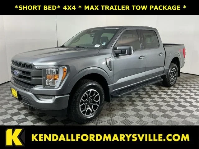 2023 Ford F-150 Lariat 4x4 SuperCrew 5-1/2 Box's photo