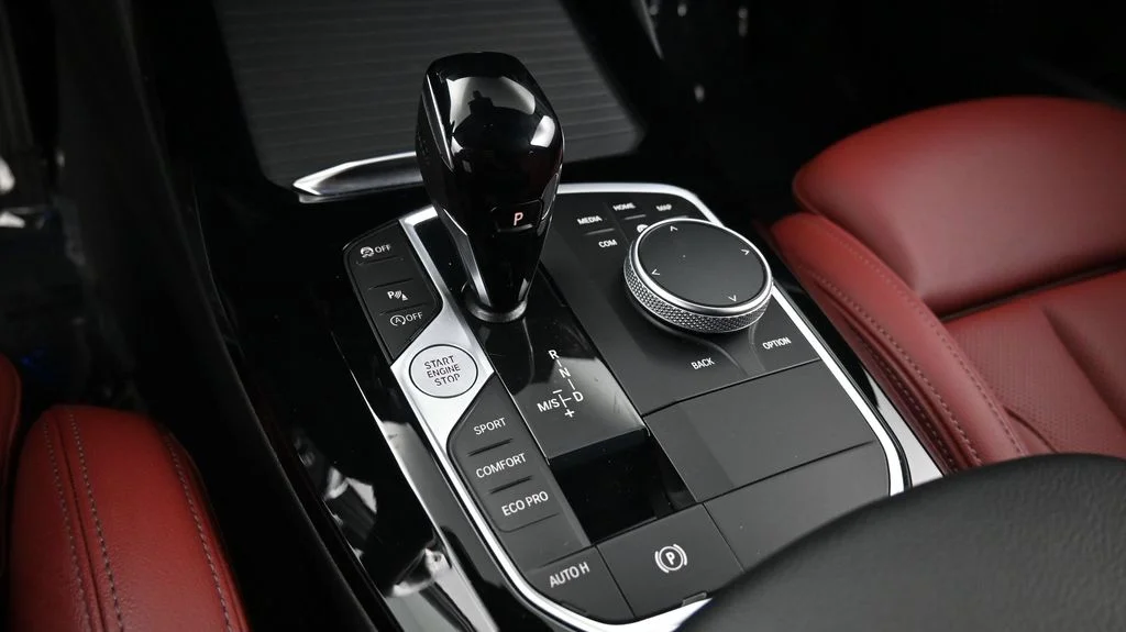 Certified Used 2023 Black BMW sDrive30i image 26