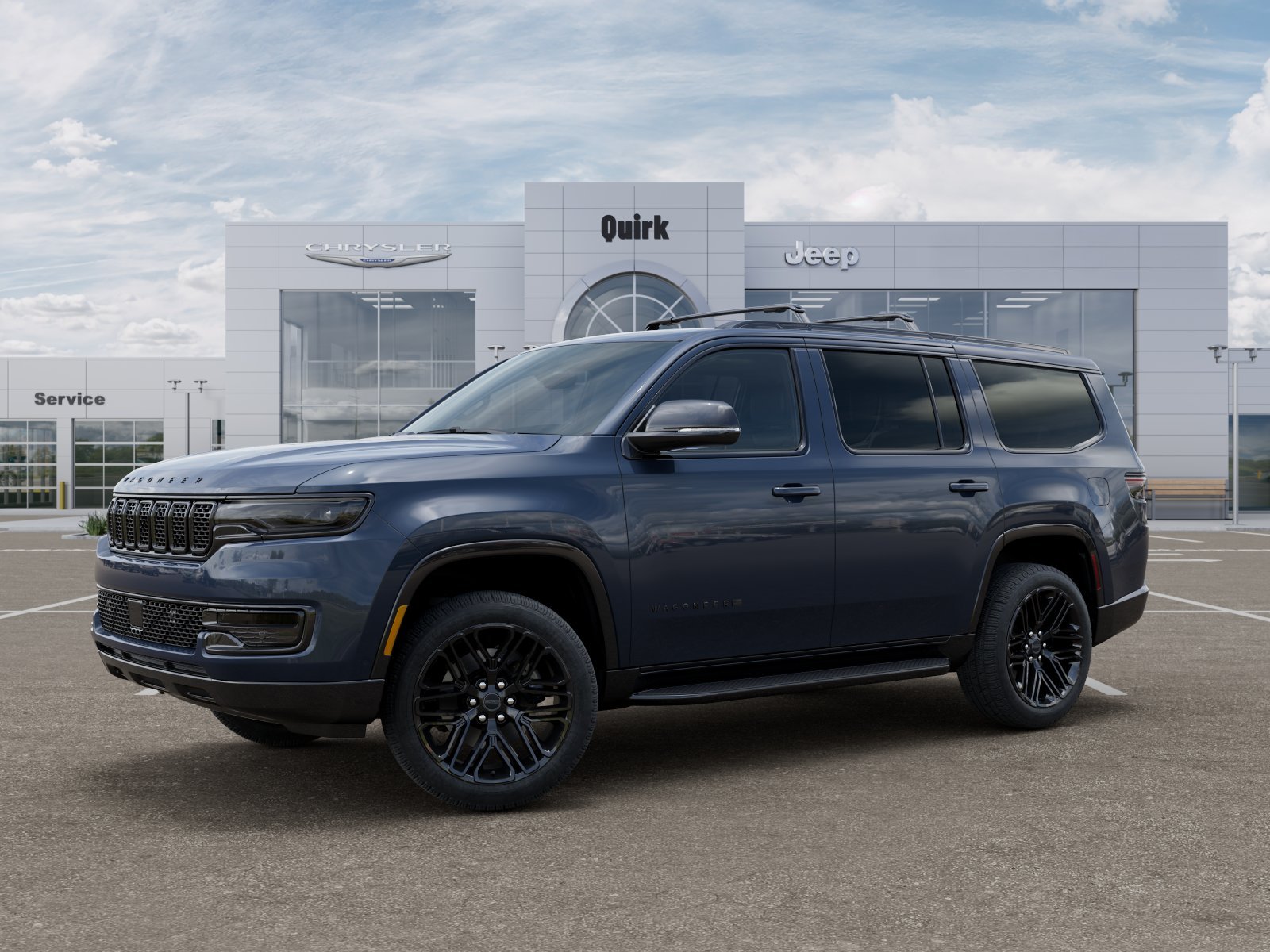 2025 Jeep Wagoneer Series II - Photo 28