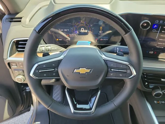 2026 Chevrolet Suburban High Country - Photo 24