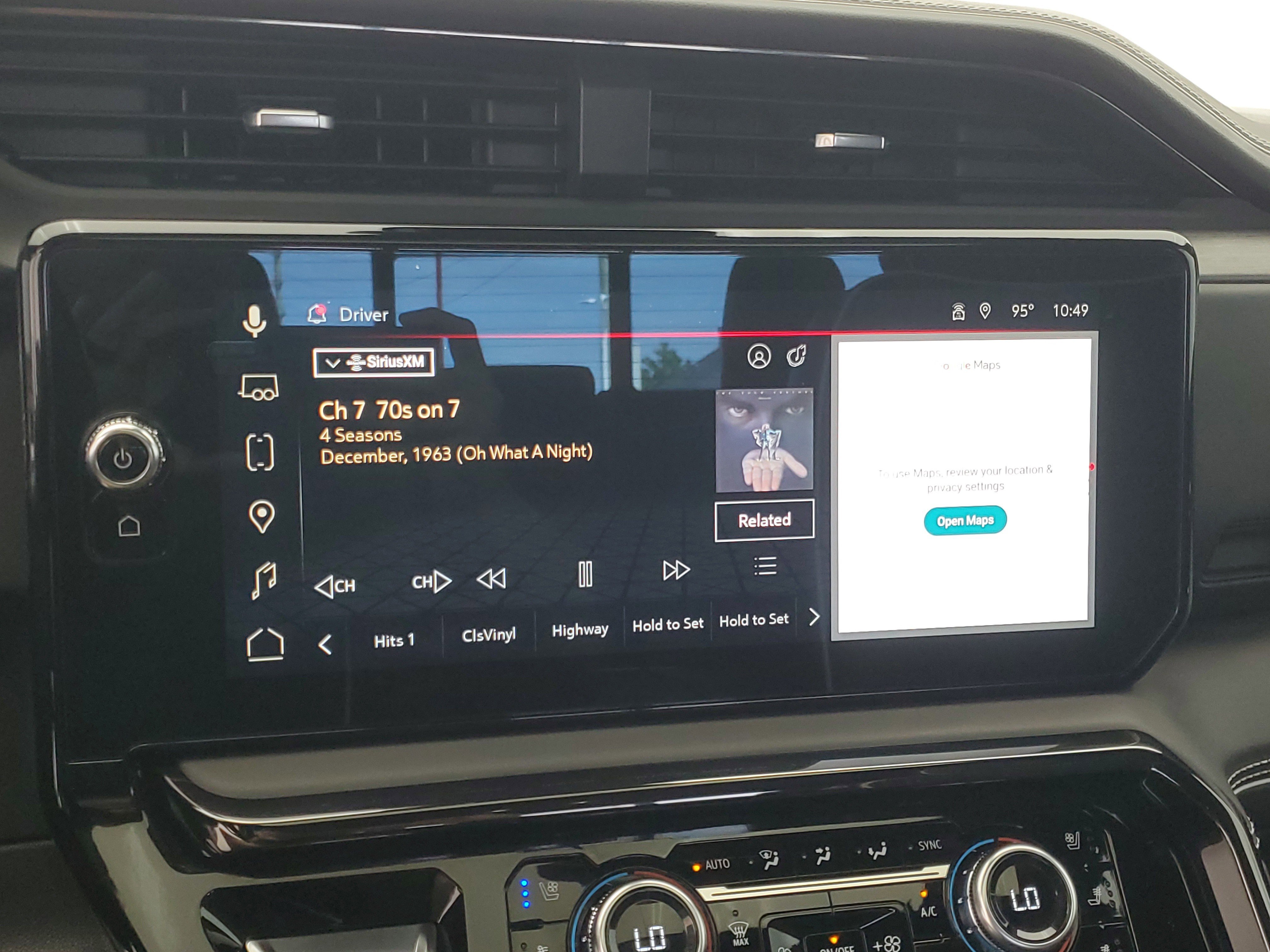 Used 2024 Summit White GMC AT4X image 26