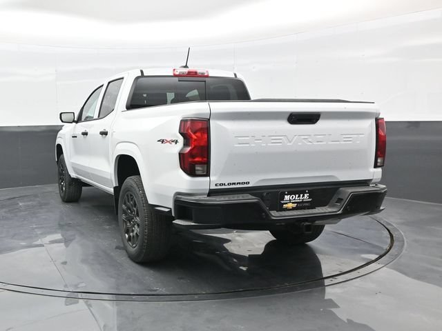 New 2026 Summit White Chevrolet WT image 5