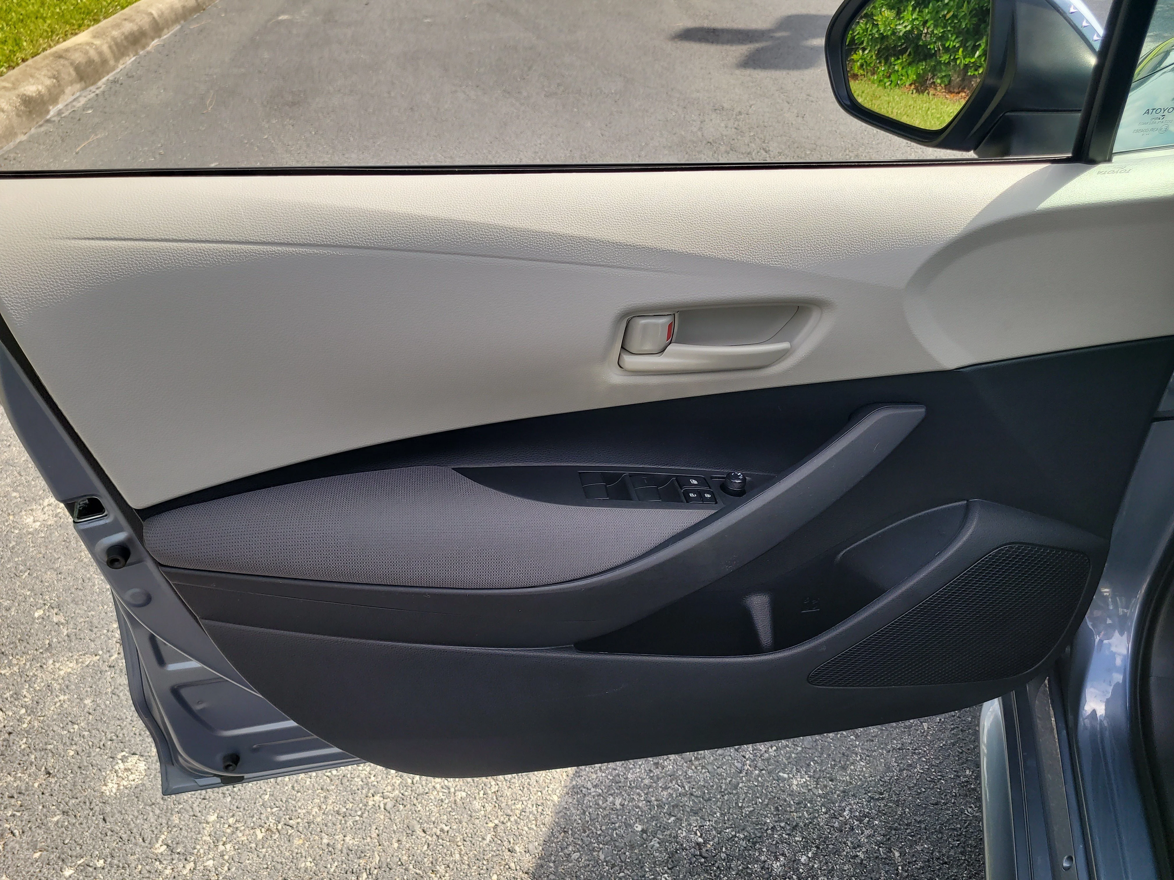 Certified Used 2024 Celestite Toyota LE image 15