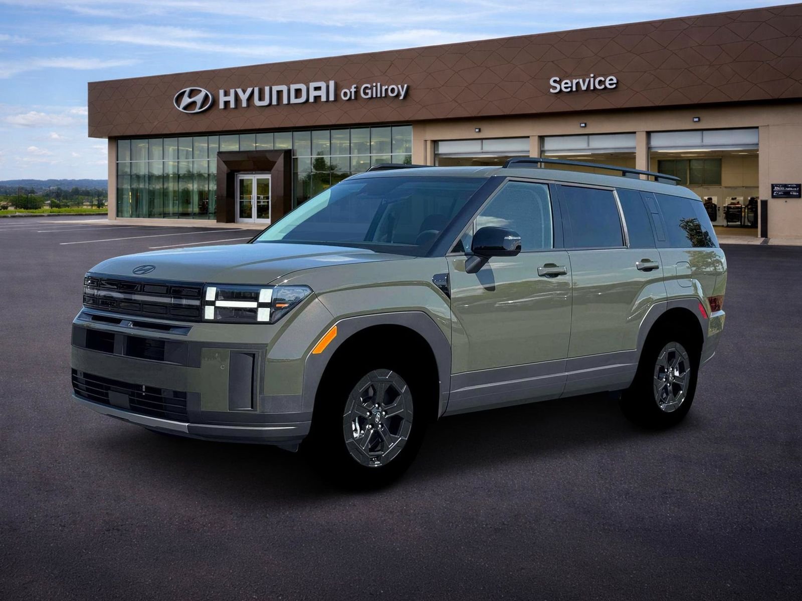 New 2026 Green Hyundai XRT AWD image 21