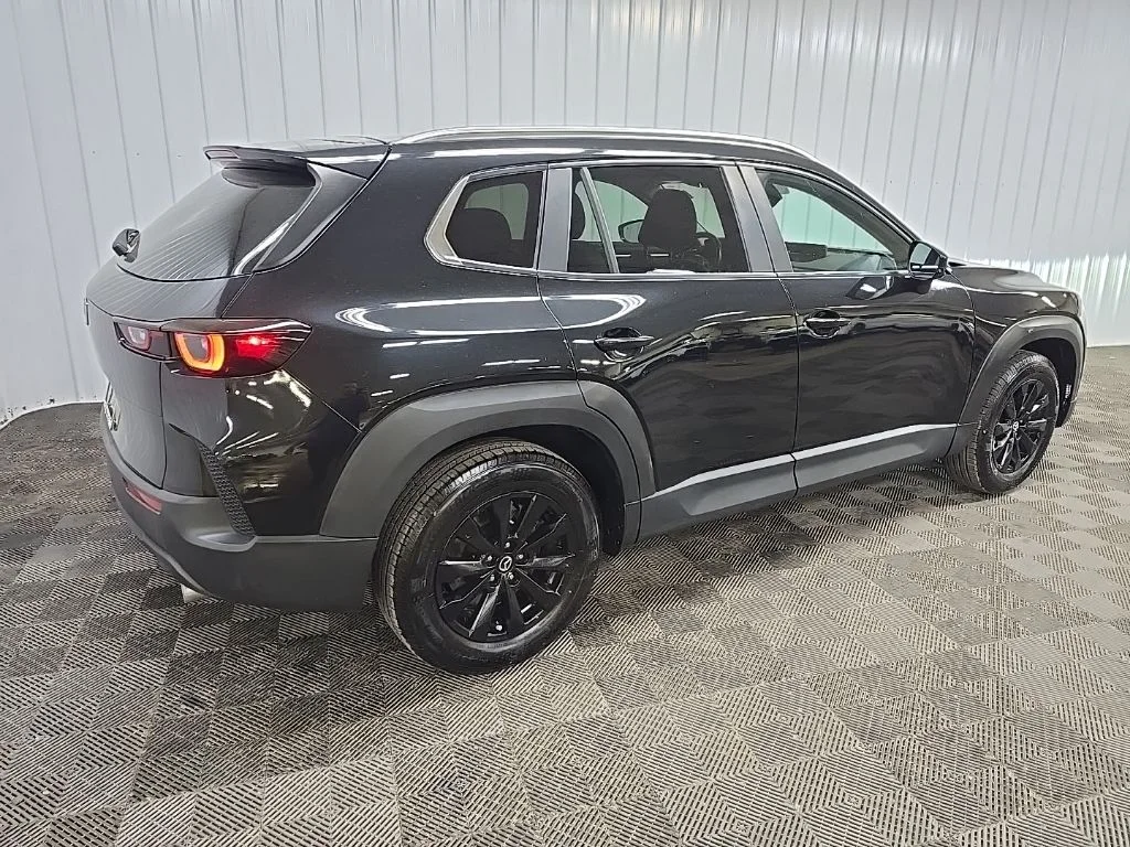 Used 2023 Black Mazda 2.5 S Preferred Plus Package image 3