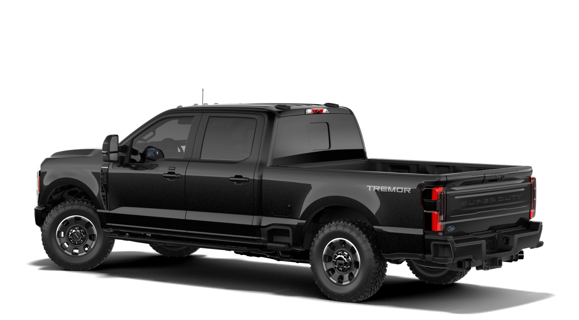 New 2027 Agate Black Metallic Ford F-250® Platinum® image 18