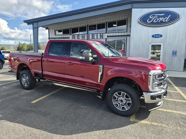 2026 Ford Super Duty F-350® Lariat®