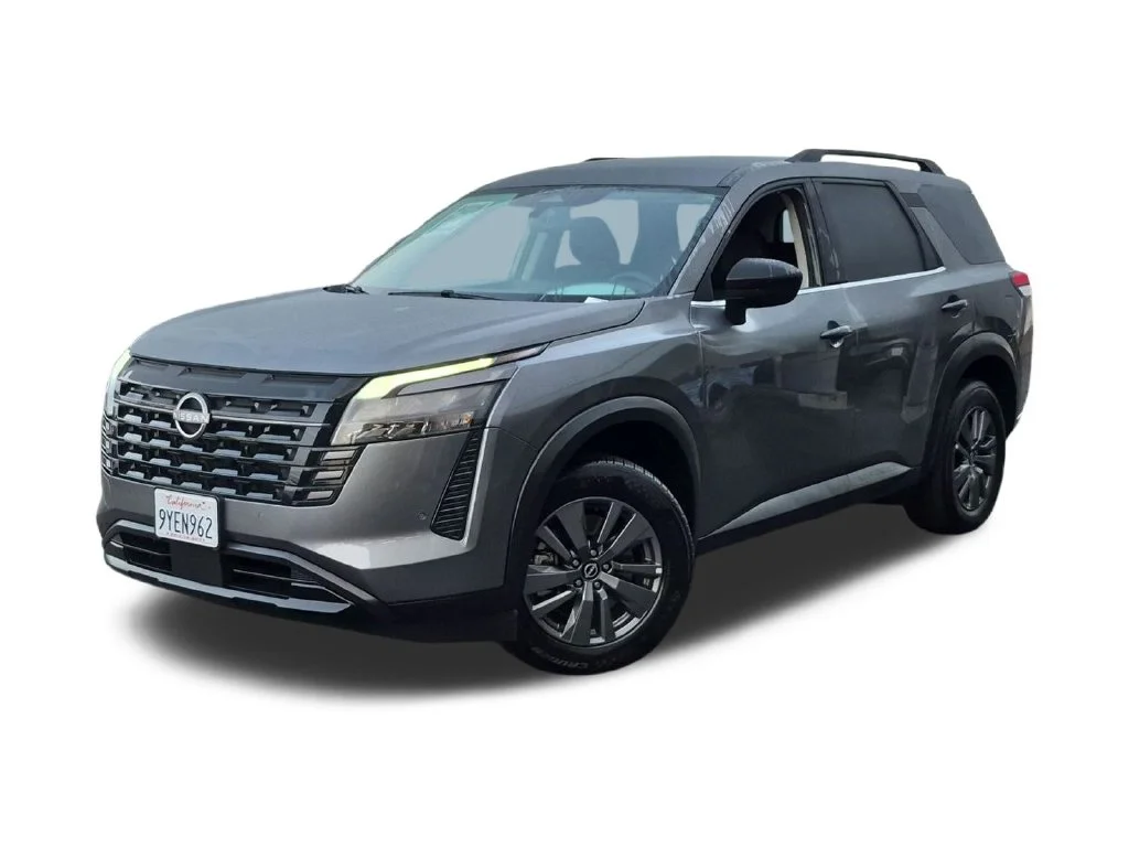 2026 Nissan Pathfinder