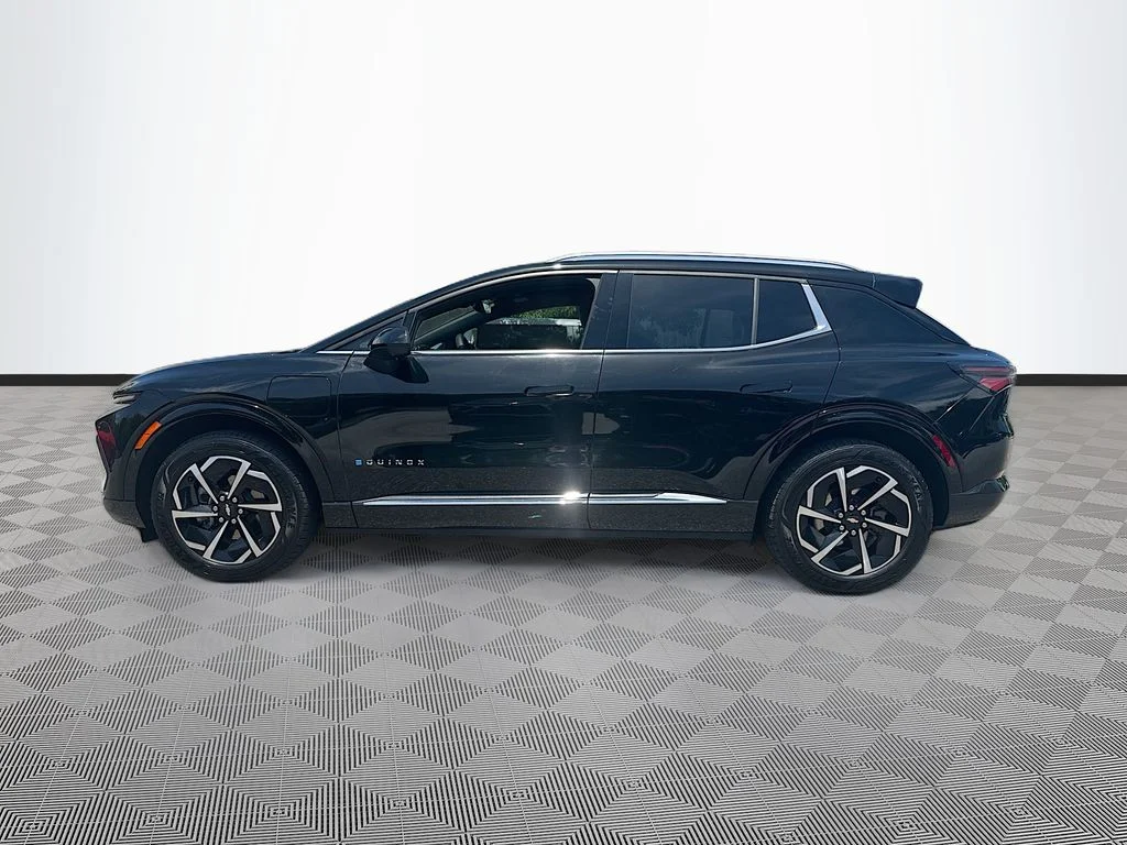Used 2024 Black Chevrolet LT image 9
