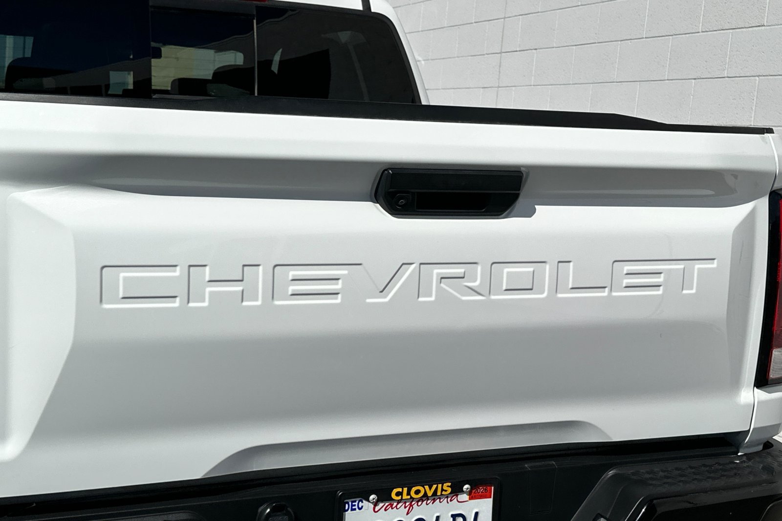 Used 2024 White Chevrolet Trail Boss image 29