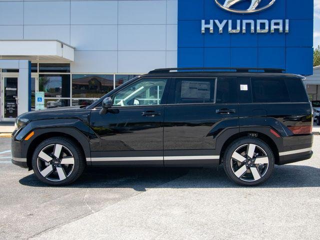 New 2026 Black Hyundai Limited image 3