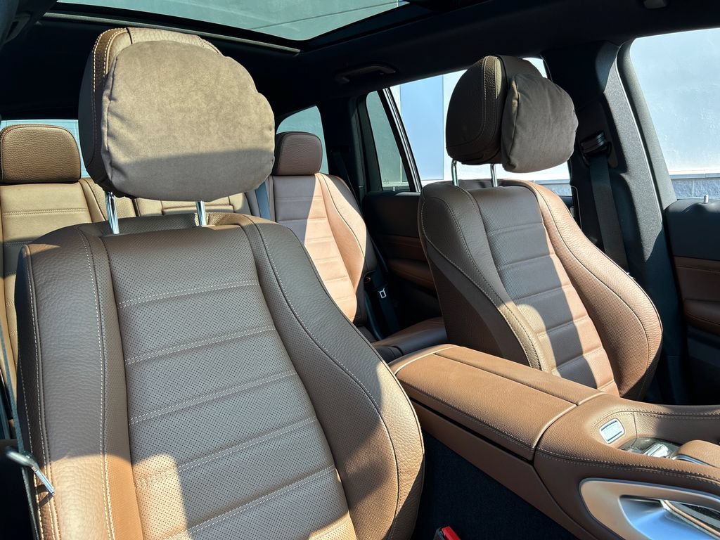 New 2026 Polar White Mercedes-Benz GLS 450 image 68