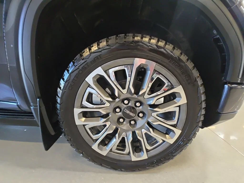 Used 2023 Titanium Rush Metallic GMC Denali Ultimate image 28
