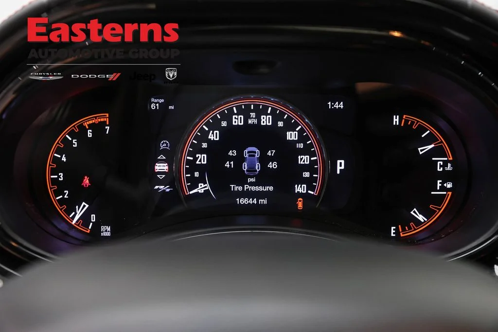 Used 2024 Gray Dodge R/T Premium image 19