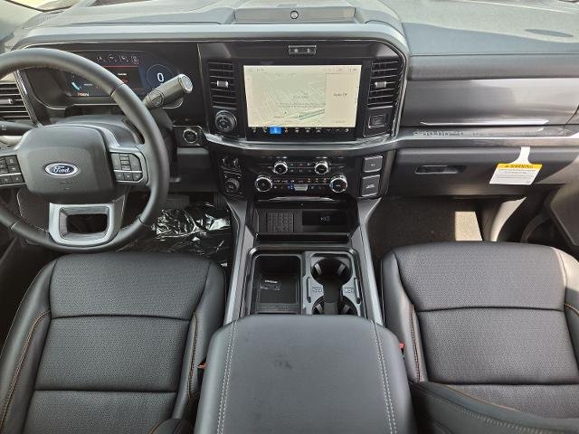 New 2026 Star White Metallic Tri-Coat Ford F-250® Lariat® image 37