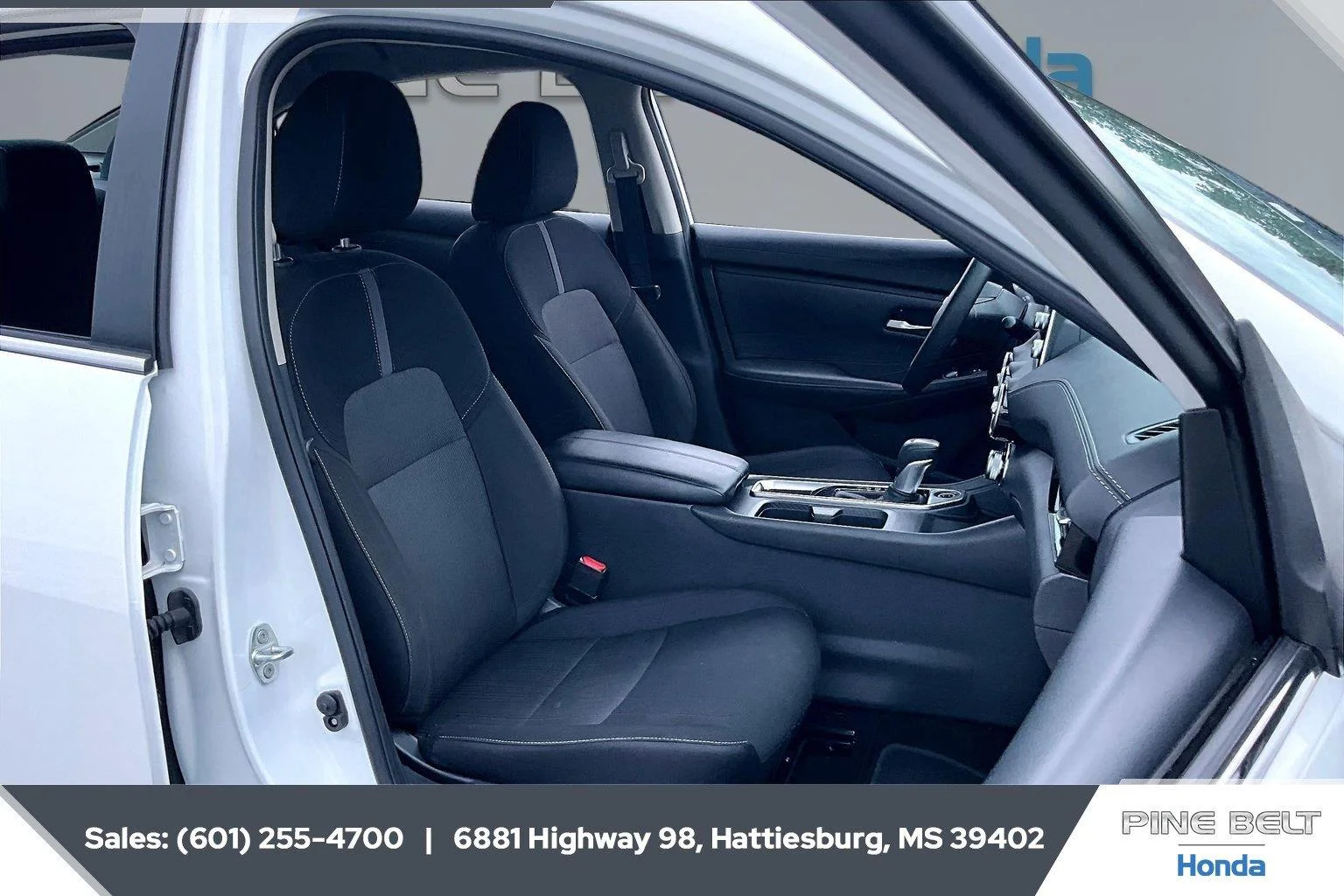 Used 2025 Fresh Powder Nissan SV image 6