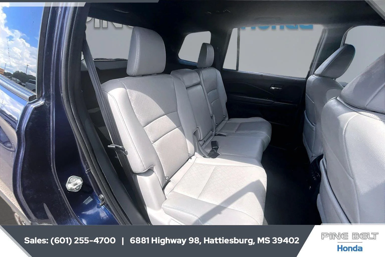 Used 2019 Obsidian Blue Pearl Honda Elite AWD image 20