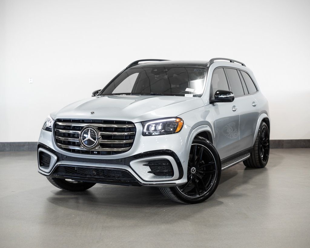 2025 Mercedes-Benz GLS