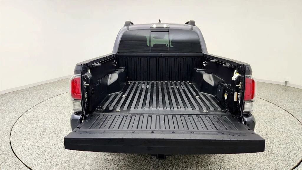 Used 2023 Magnetic Gray Metallic Toyota Limited Double Cab 5