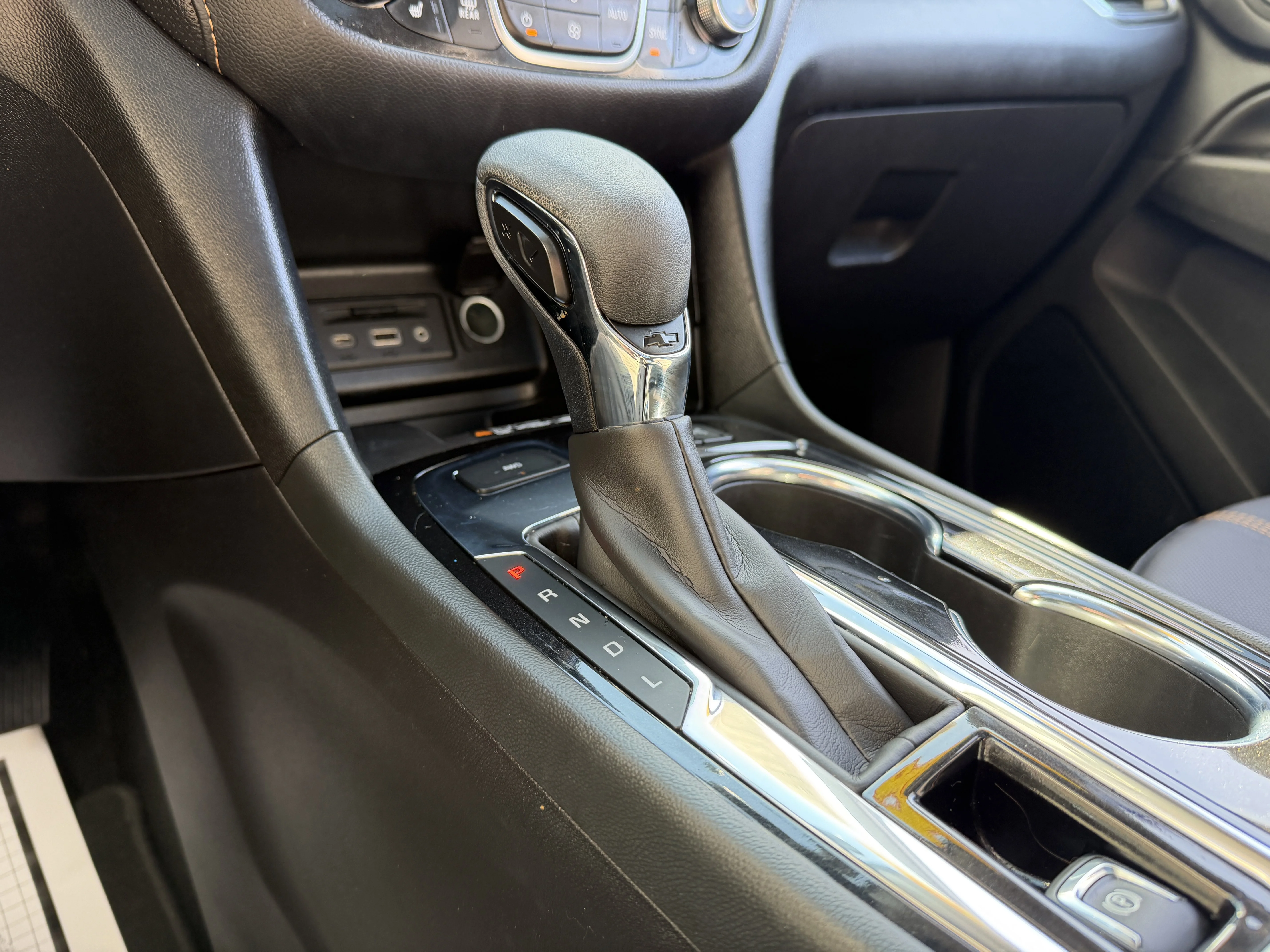 Used 2023 Sterling Gray Metallic Chevrolet Premier image 47