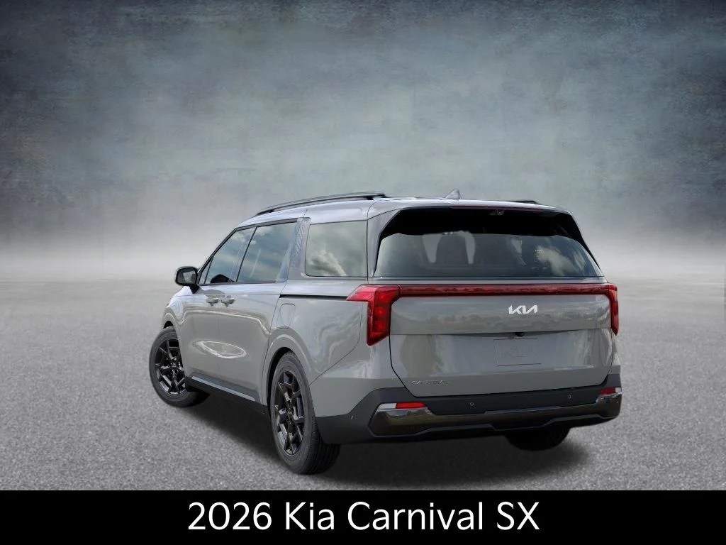 New 2026 Silver Kia SX image 4
