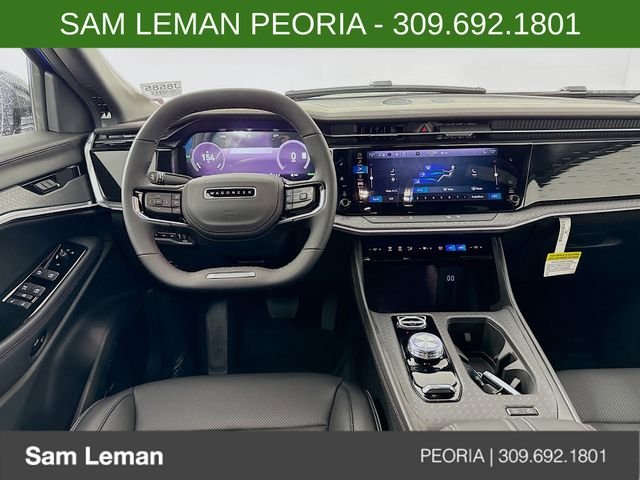 2025 Jeep Wagoneer S Limited - Photo 24