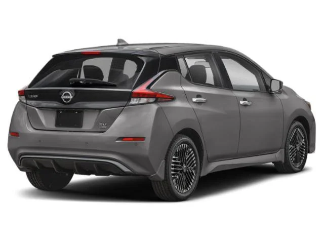 Used 2023 Nissan Leaf SV Plus with VIN 1N4CZ1CV3PC563011 for sale in Bloomington, MN