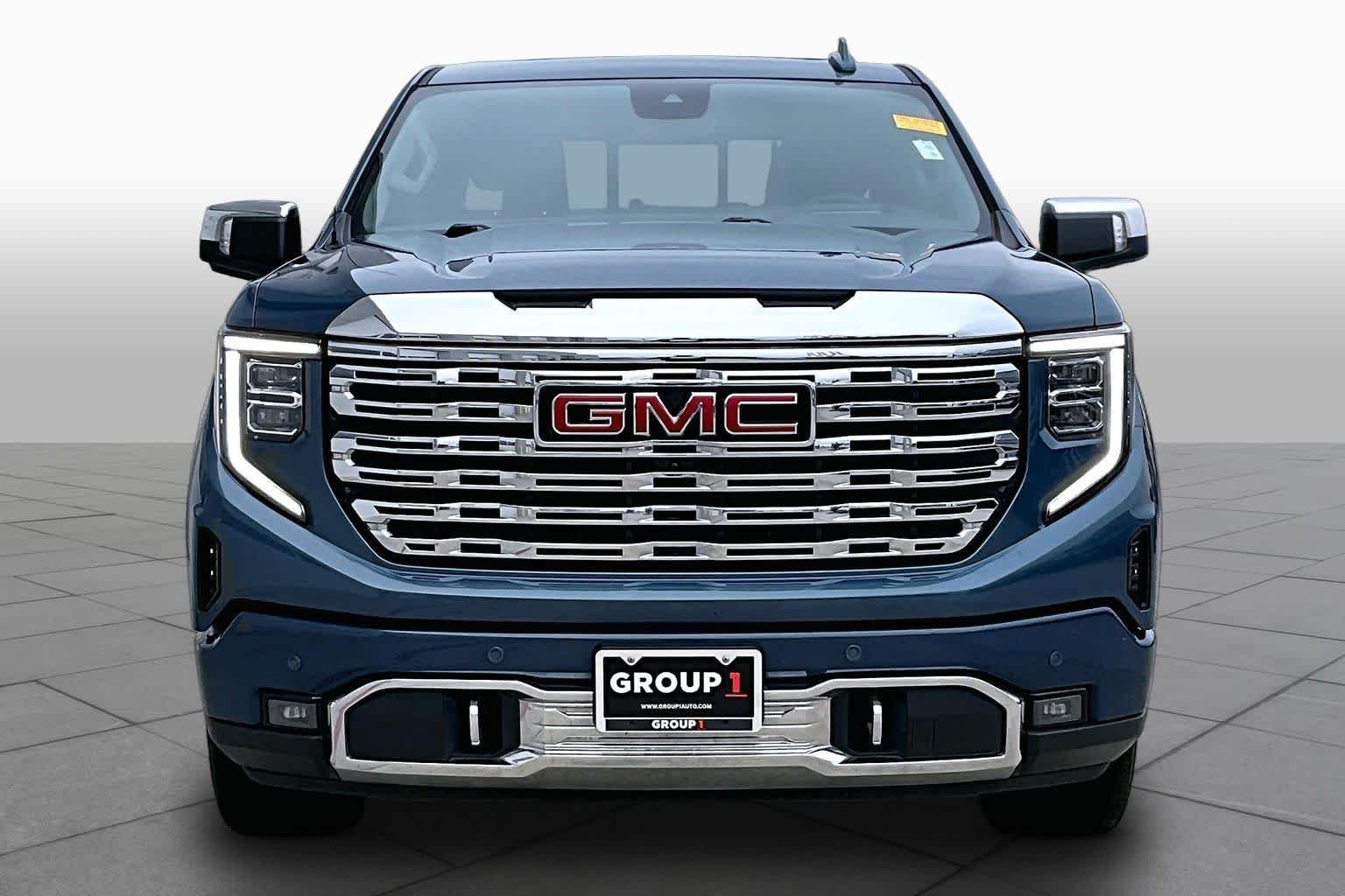 Used 2024 Downpour Metallic GMC Denali image 4