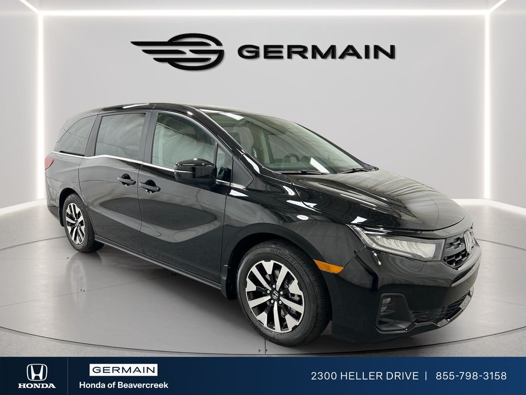 2027 Honda Odyssey EX-L