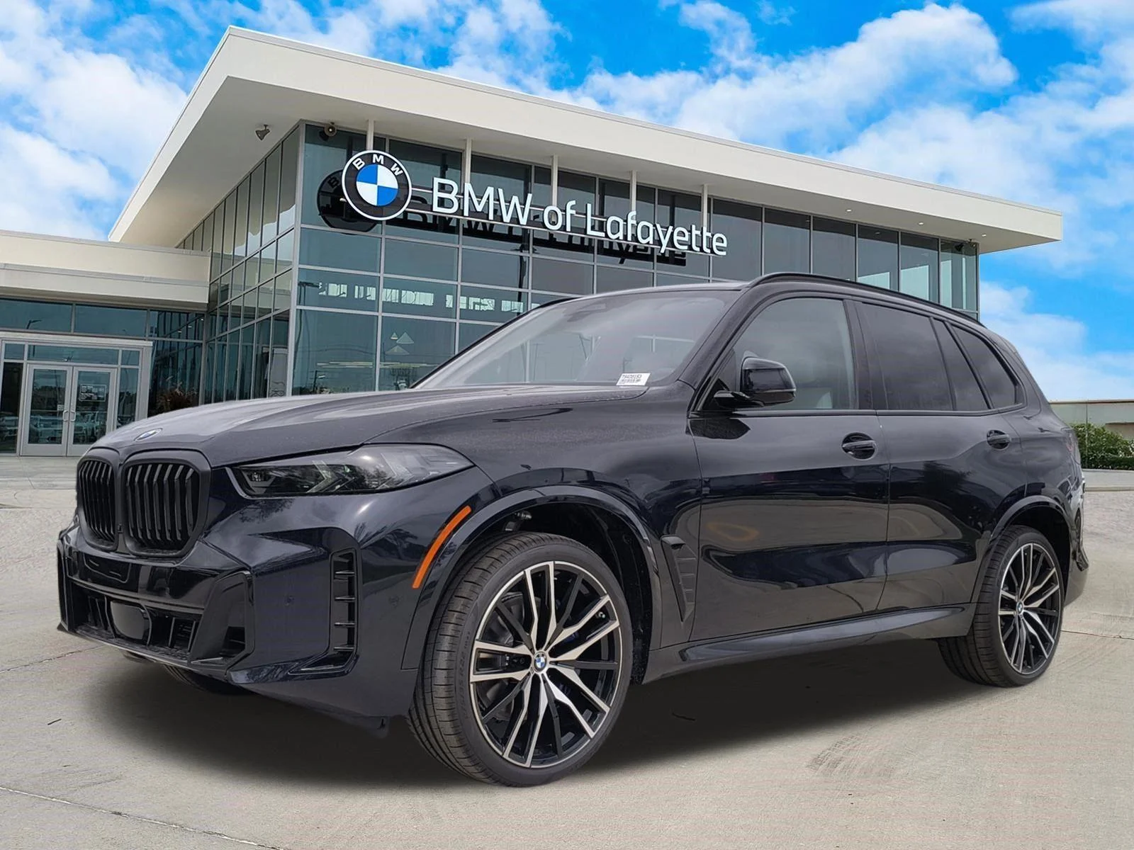 2026 BMW X5 sDrive40i's photo