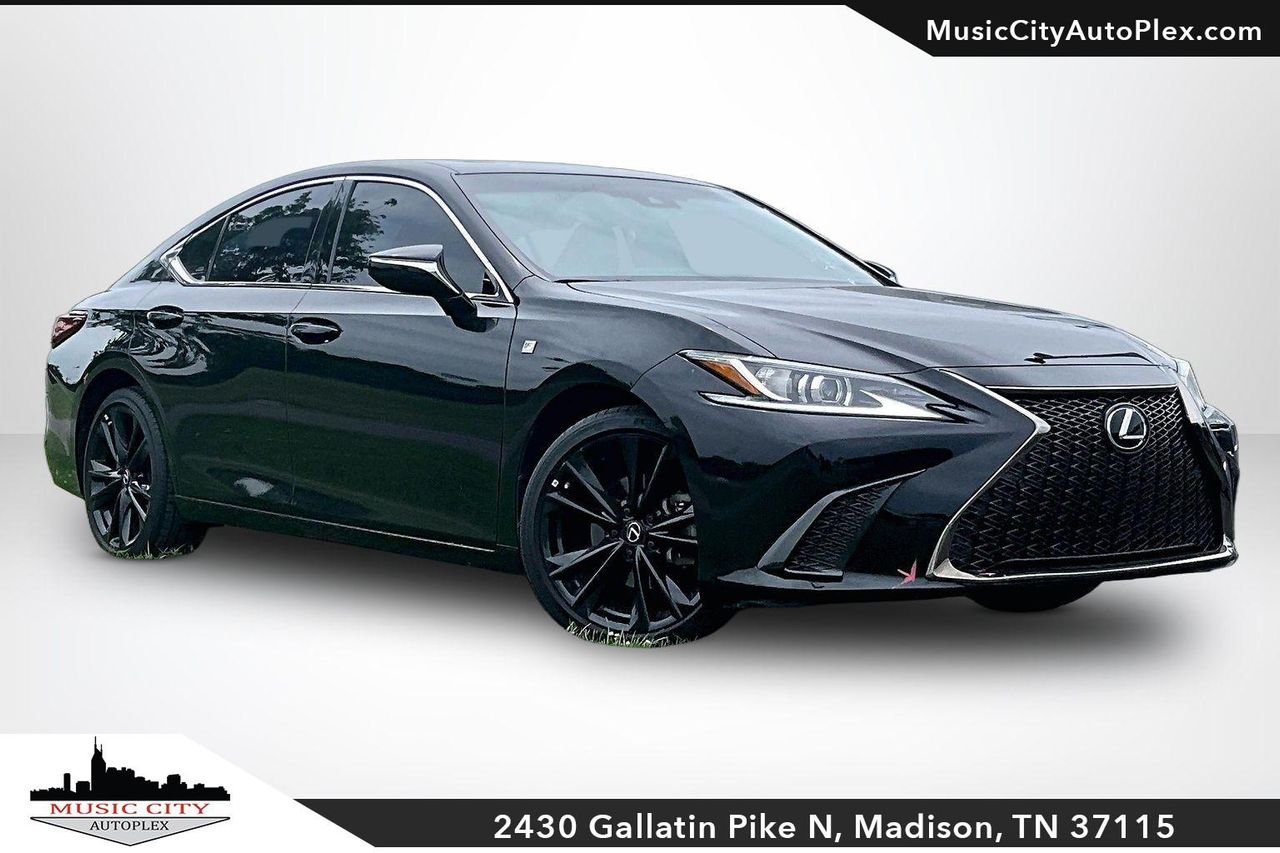 2022 Lexus ES 350 350 F SPORT's photo