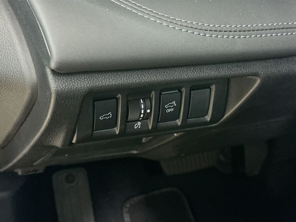 Used 2024 Silver Subaru Touring image 10