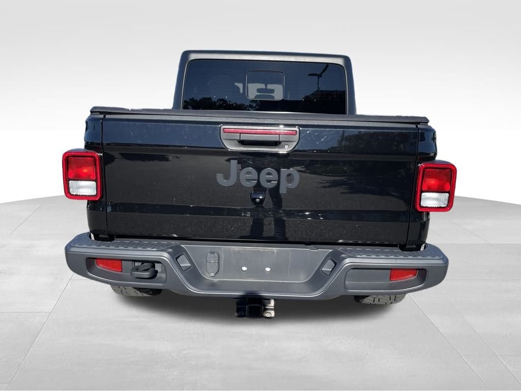 2023 Jeep Gladiator Sport photo 4