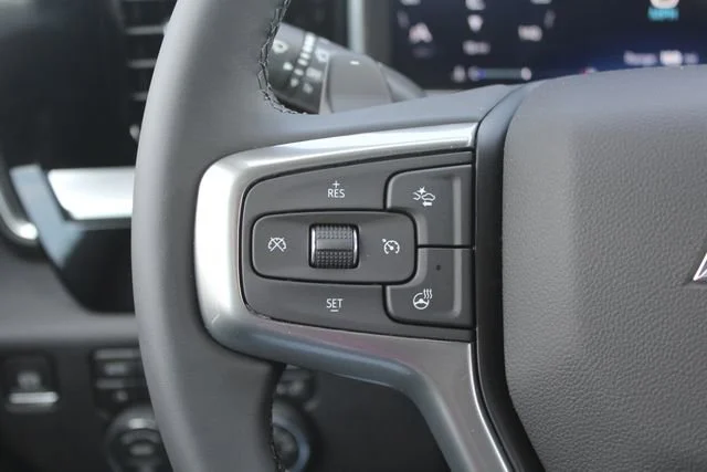 New 2026 Sterling Gray Metallic Chevrolet LTZ image 20