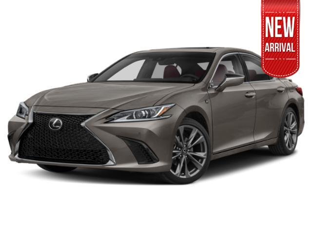 Used 2020  LEXUS  image 1