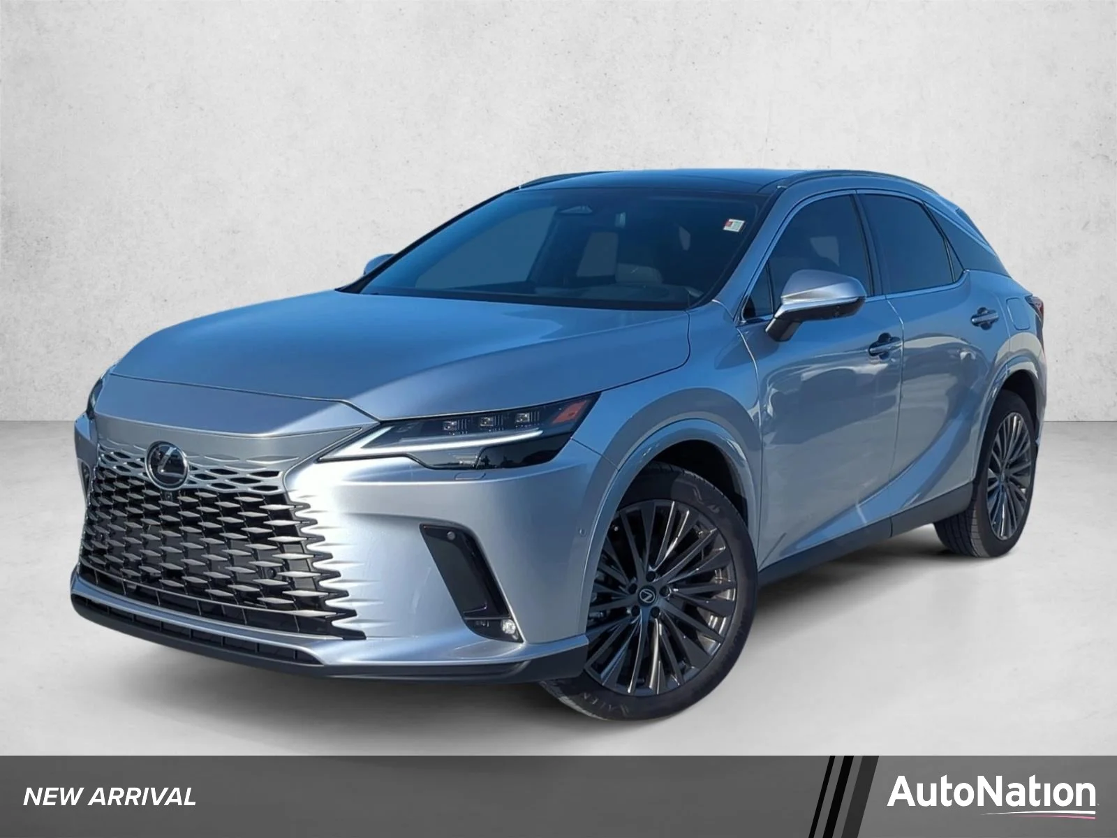 Used 2026 Iridium Lexus RX 350 Luxury image 1