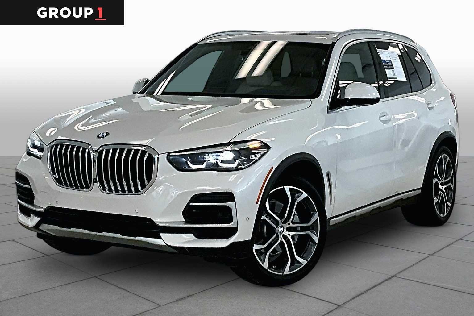 2022 BMW X5 sDrive40i