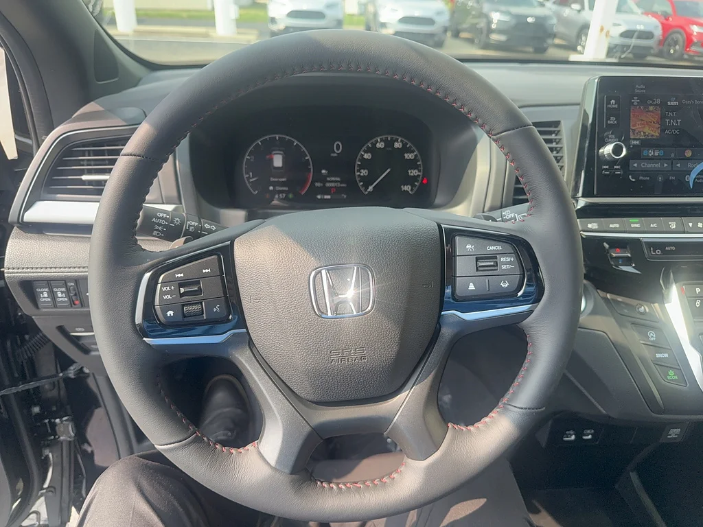 New 2026 Crystal Black Pearl Honda Sport-L image 13
