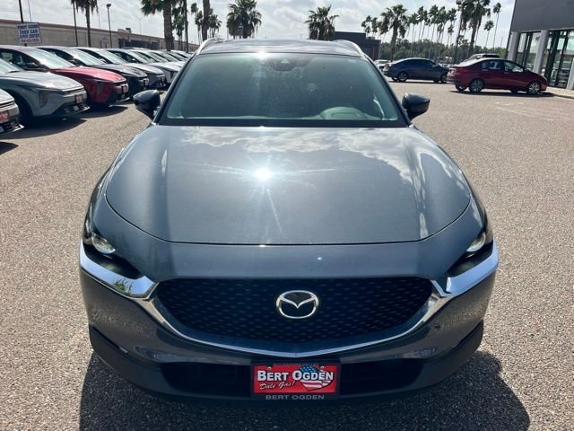 Used 2022 Gray Mazda 2.5 S Carbon Edition image 2
