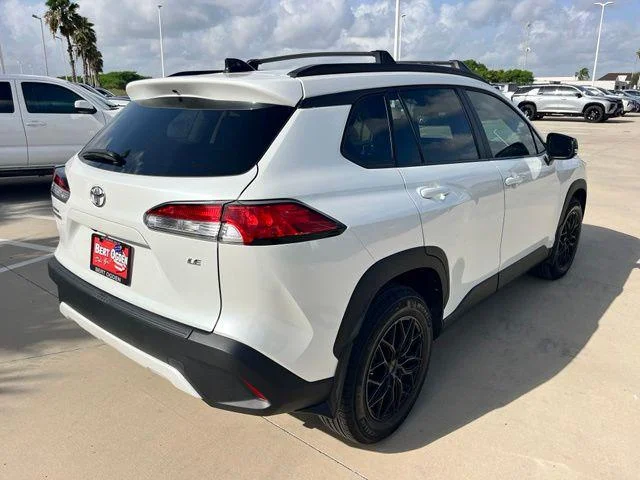 Used 2025 WIND CHILL PEARL Toyota  image 6