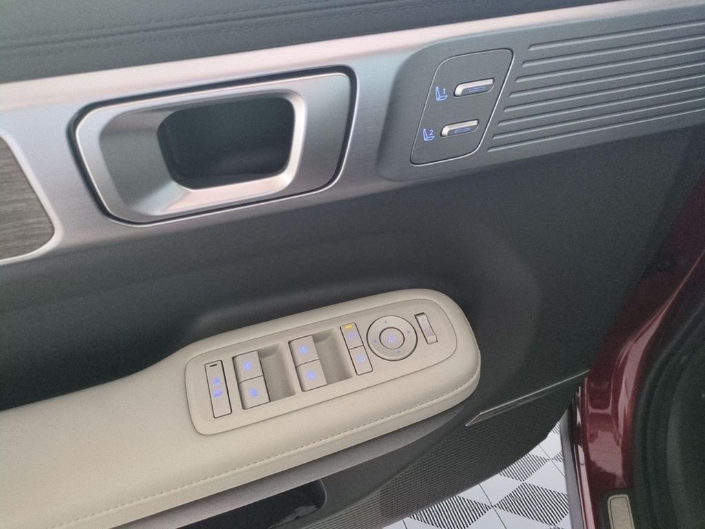 2025 Hyundai Santa Fe Calligraphy - Photo 11