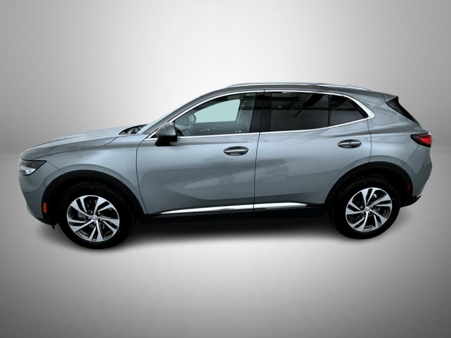 Used 2023 Gray Buick Essence image 8