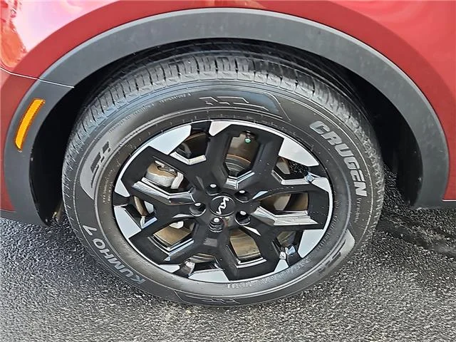 Used 2024 Red KIA S Front-Wheel Drive image 8