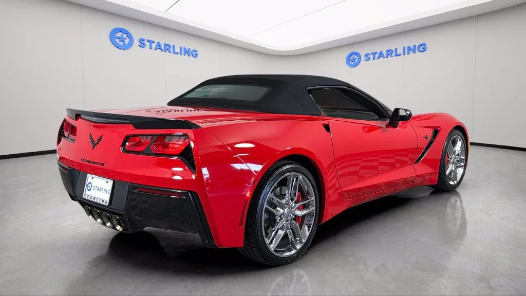 2015 Chevrolet Corvette Z51 - Photo 13