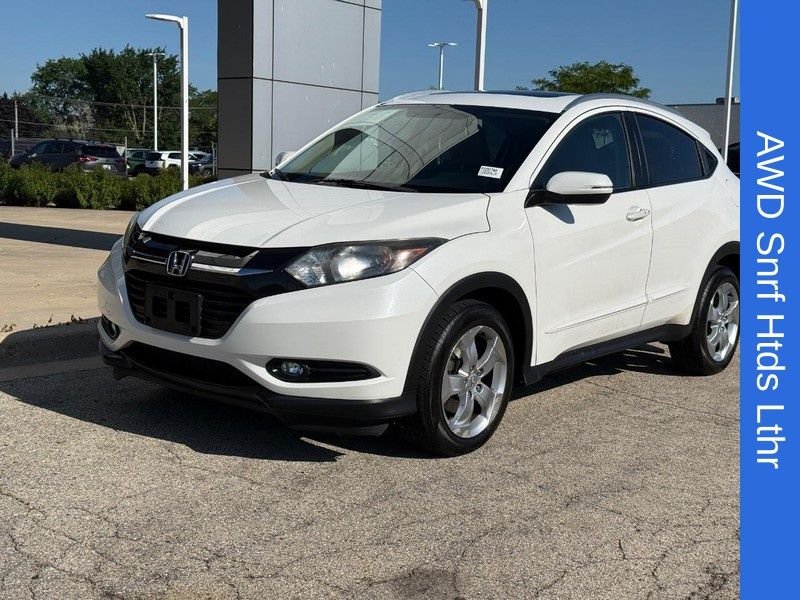 Used 2016 White Orchid Pearl Honda EX-L image 7